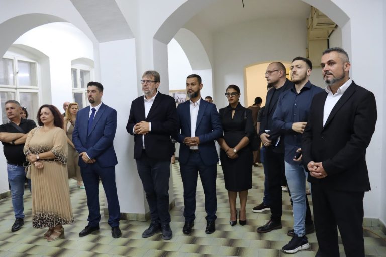 Потпредседник Жигманов на отварању манифестације посвећене култури и традицији Ашкалија