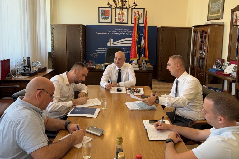 У фокусу припрема туристичких манифестација у Војводини
