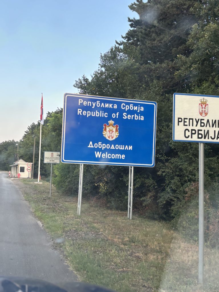 Појачан интензитет саобраћаја