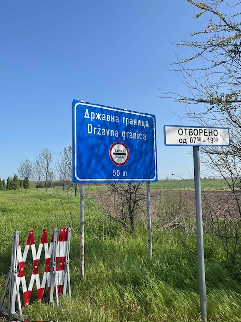 Без дужих задржавања на границама